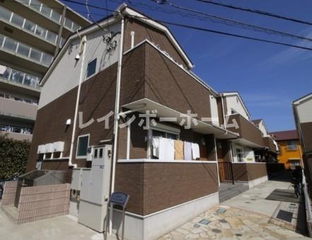 アムールネージュ弐番館