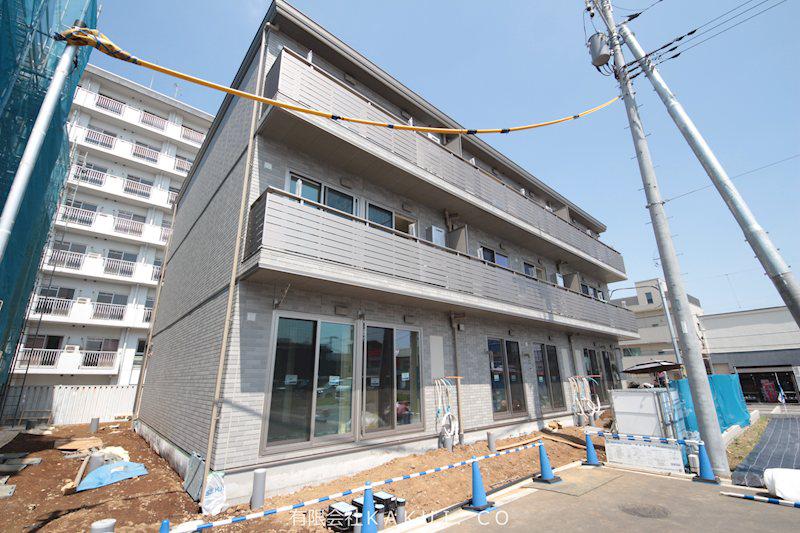ハイムメゾン新狭山C