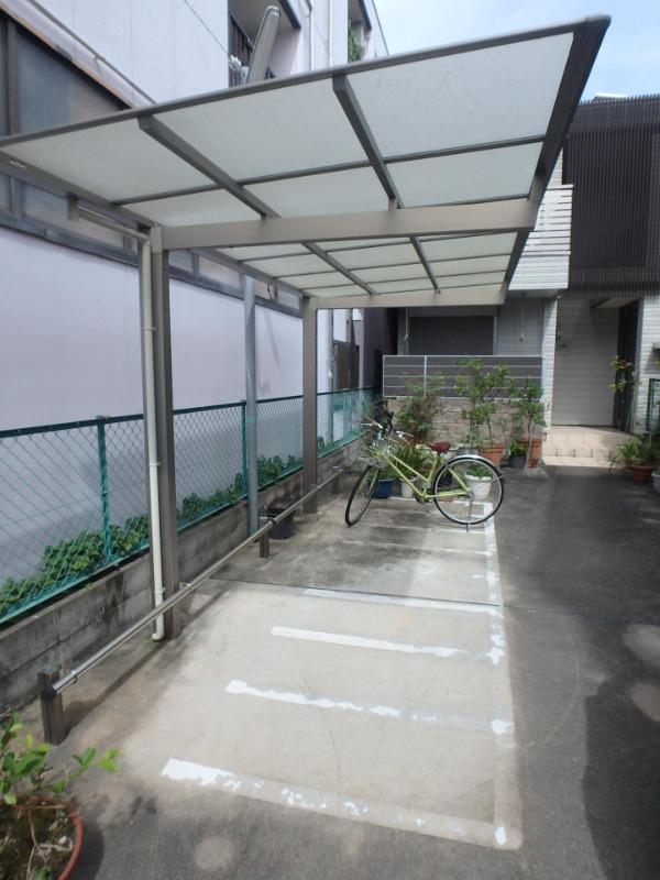 グランソレイユ安立