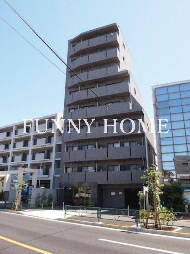 ルーブル浜田山