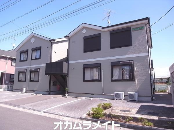 サンヒルズB