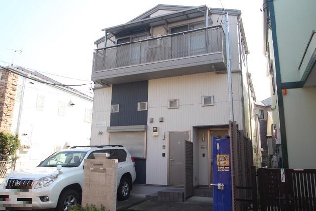 PEACEFUL HOUSE(3SLDK/1階)