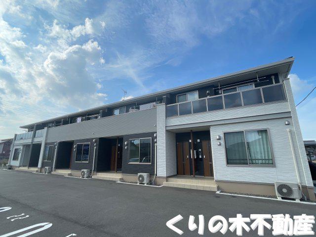 睦ハウス今治 B
