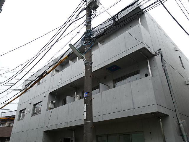 ラック上北沢