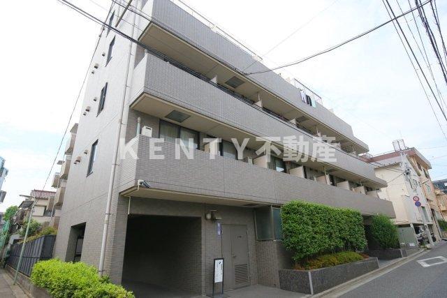 ルーブル中馬込壱番館