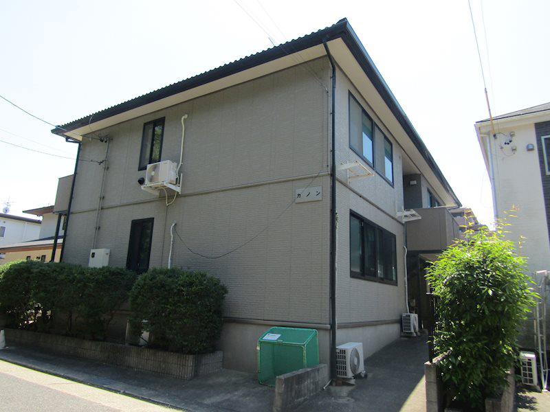 地下鉄桜通線 神沢駅 徒歩21分 2階建 築25年