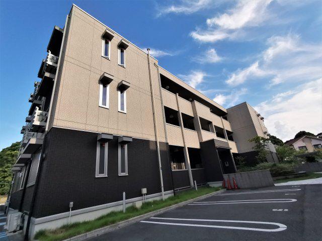 グロリアハイツはびきのA棟