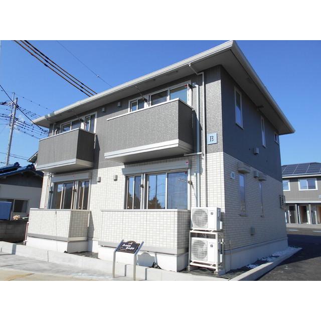 D-ROOM塩山扇田 B