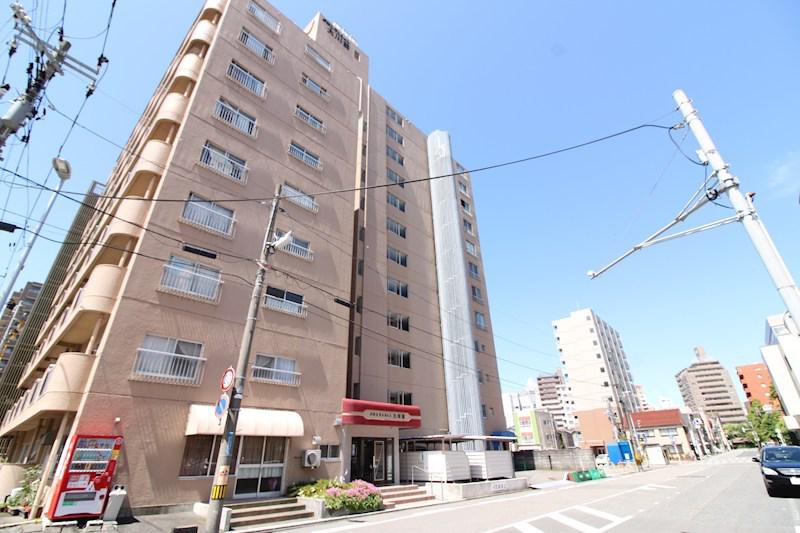 チサンマンション大川前