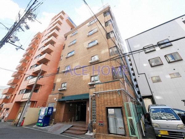 サンプラザ浪速I番館