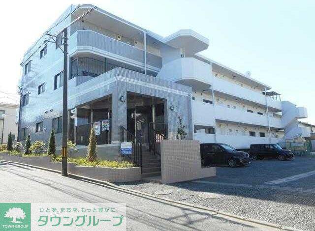 サンシャインフォーレスト(3LDK/2階)
