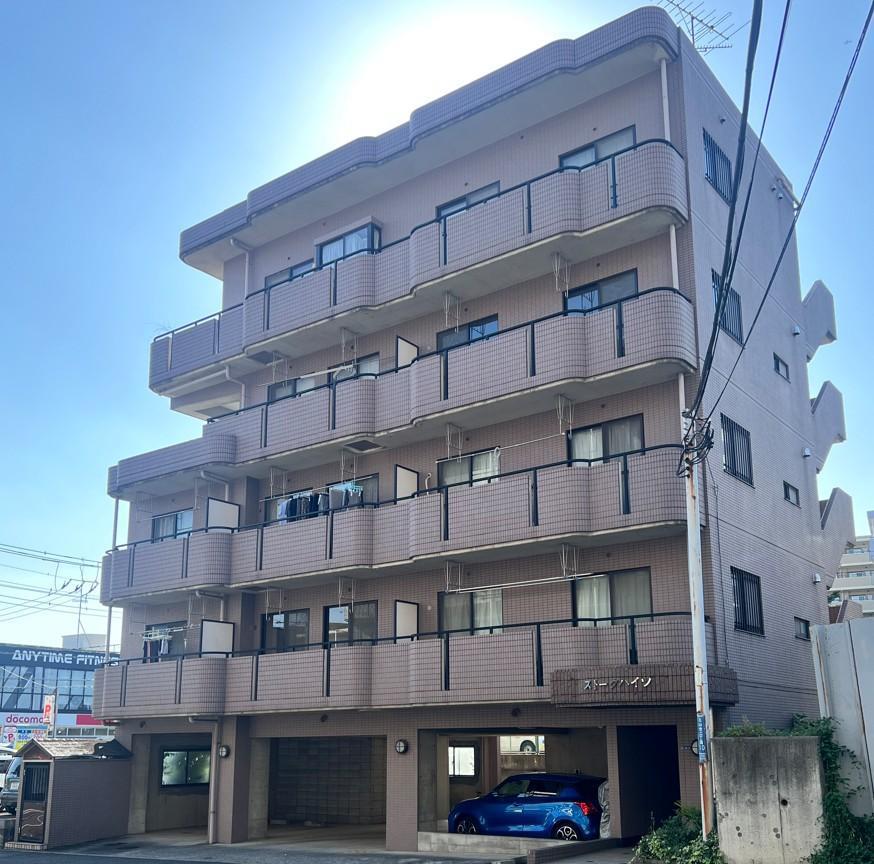 ストークハイツ(2DK/2階)