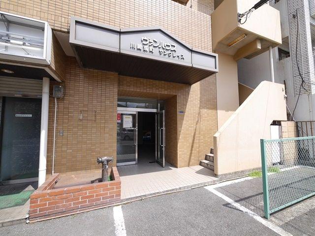 ヴァンハウス川崎京町サングレイス