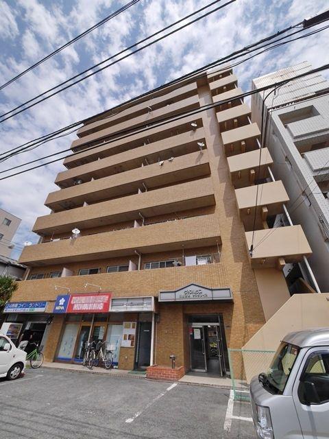 ヴァンハウス川崎京町サングレイス