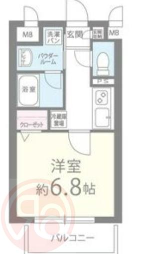 ブランドール中之島