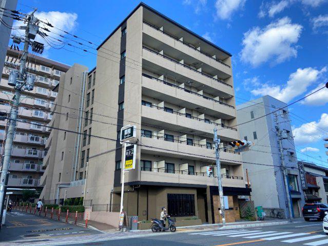 キャンパスヴィレッジ京都今出川通