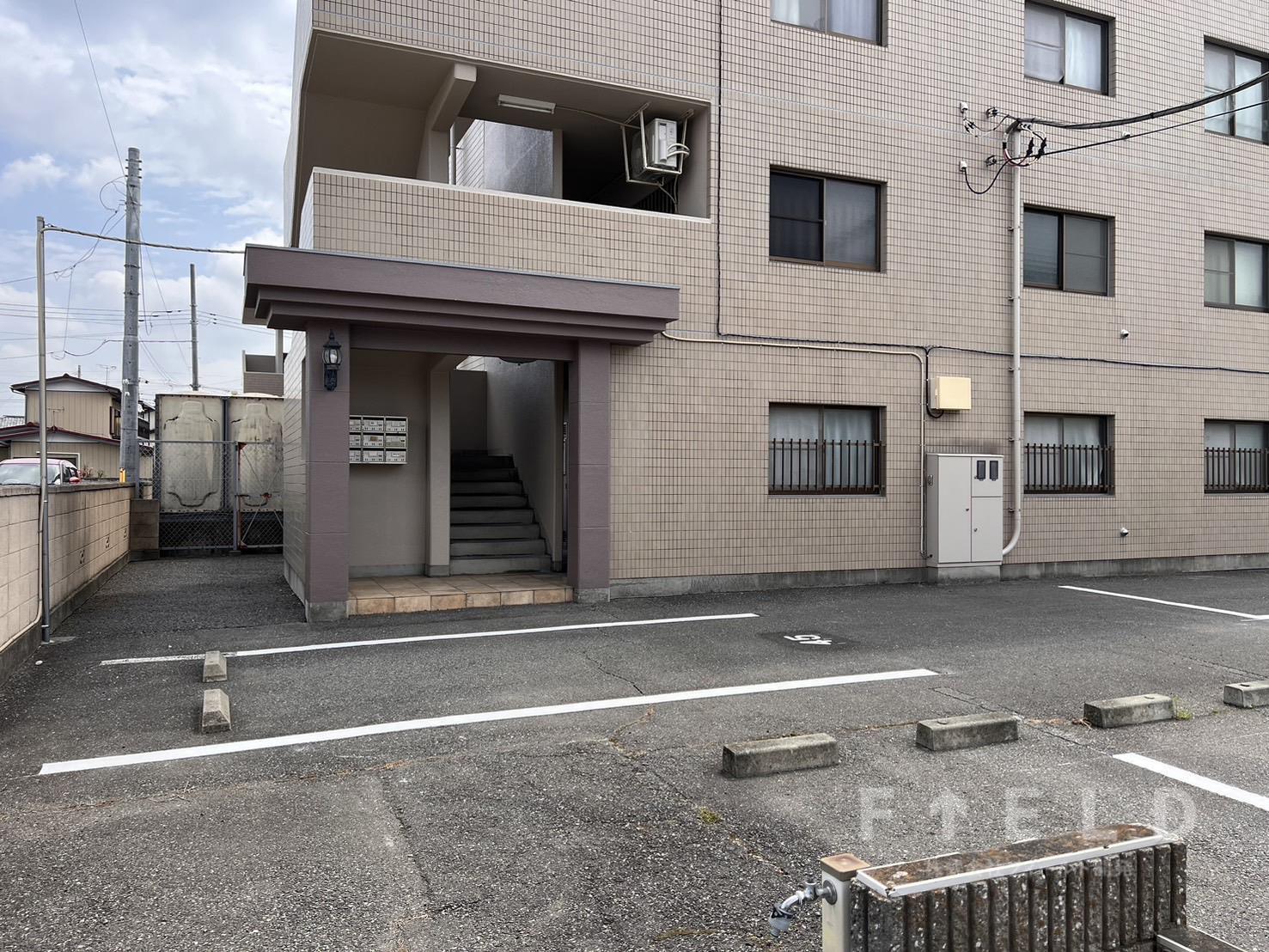 ベルメゾン参番館