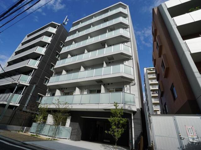 GRAN PASEO 高田馬場(1K/1階)
