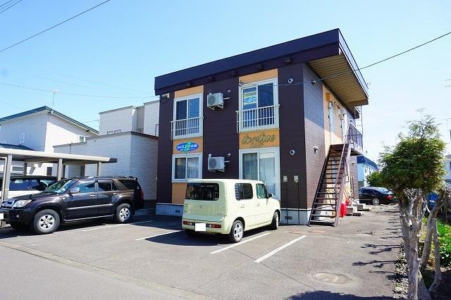 ＪＲ石北本線 南永山駅 徒歩21分  築47年