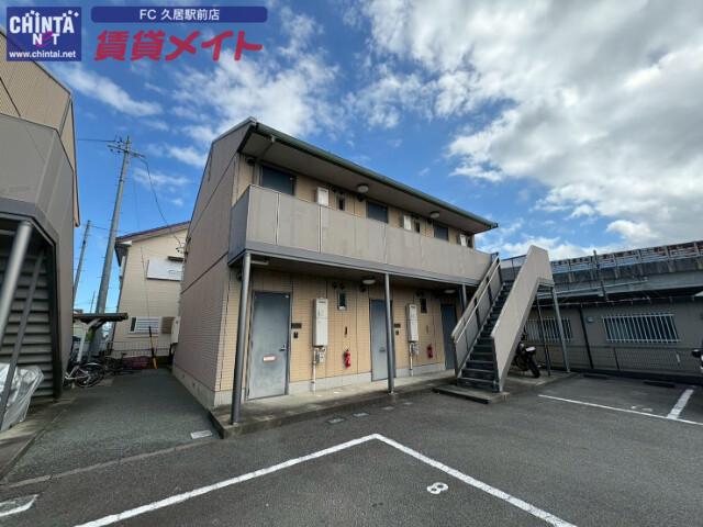 プレザントハイツ久居B