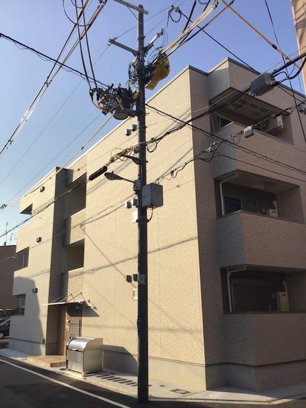 フジパレス塚本V番館