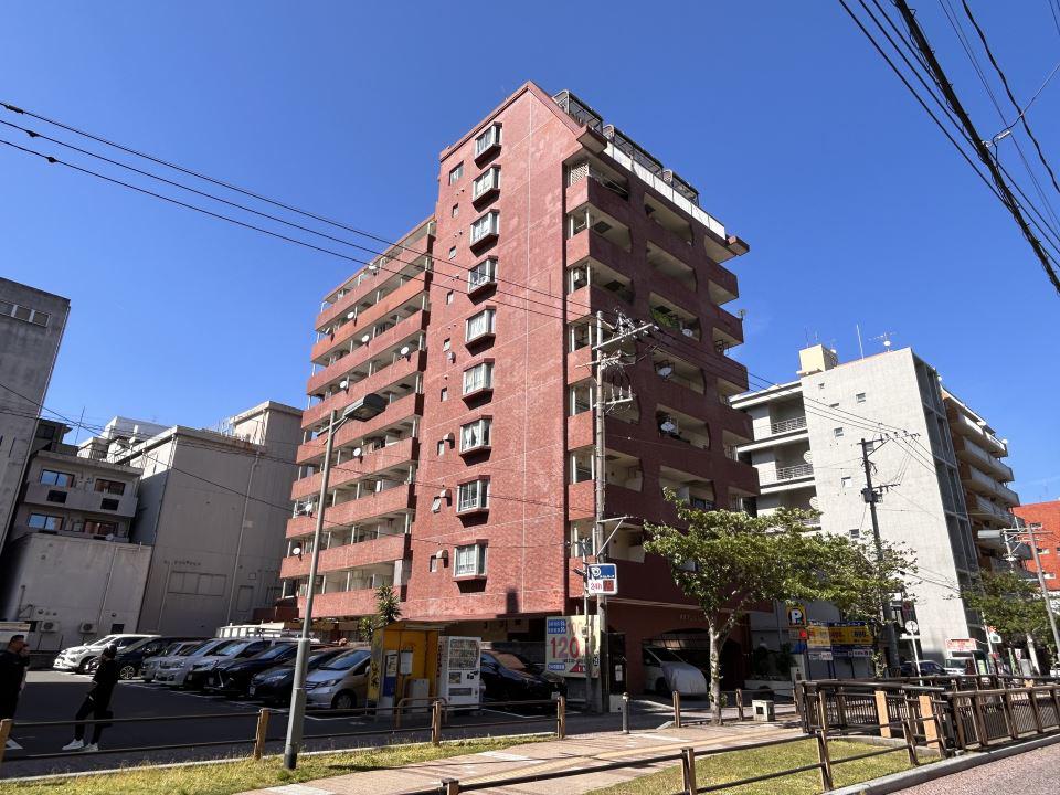 皐月マンション天文館807