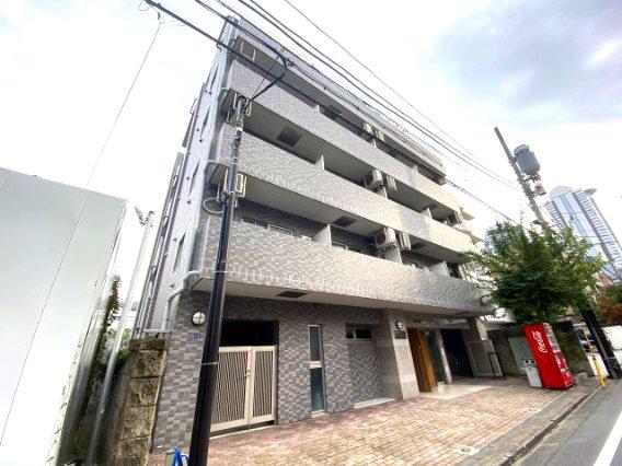 スカイコート新宿新都心第2
