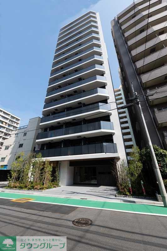 プライムアーバン浅草田原町