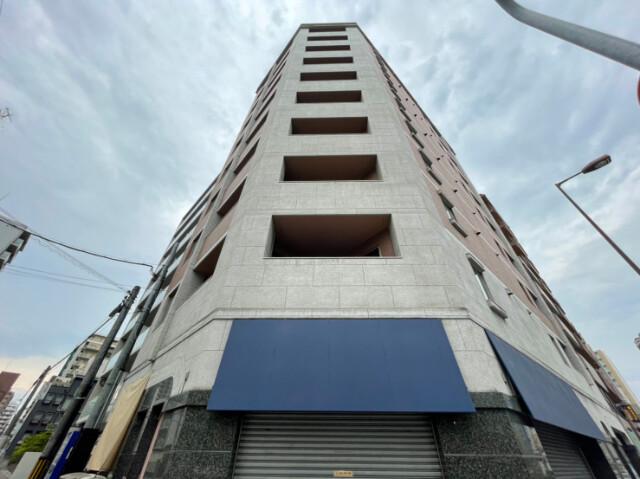 CITY SPIRE上町台