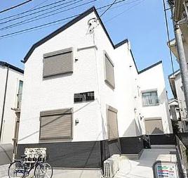日暮里・舎人ライナー 江北駅(東京) 徒歩11分 2階建 築7年