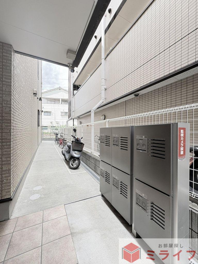 H-MAISON 平野ウエスト