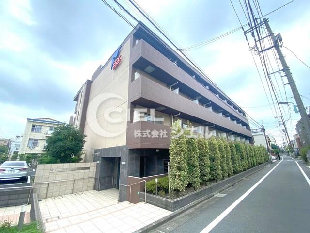 スカイコートパレス千川