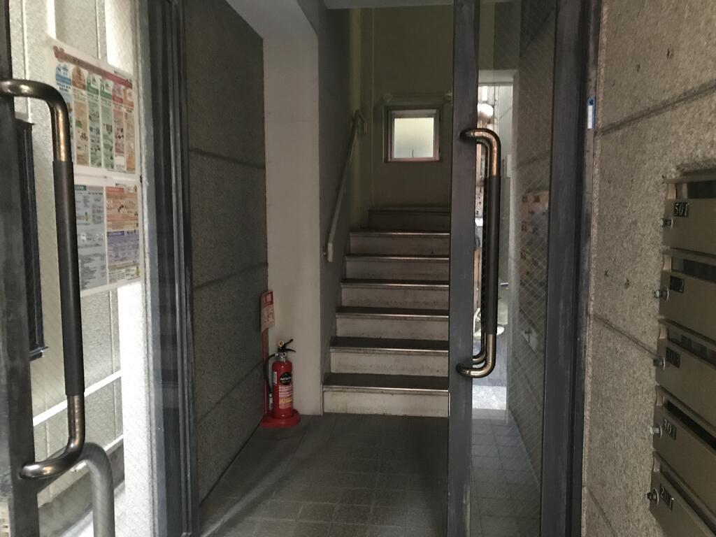 新井マンション