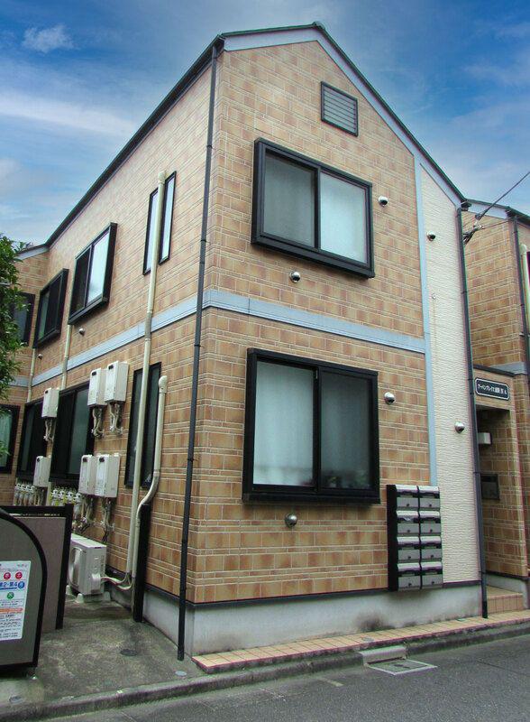 アーバンプレイス沼袋IVA棟 A棟
