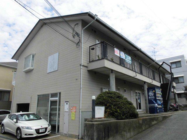 阪急宝塚線 豊中駅 徒歩11分 2階建 築38年