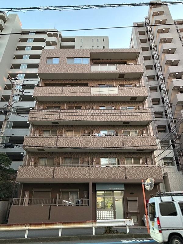 タワースタジオ鵠沼(1K/4階)