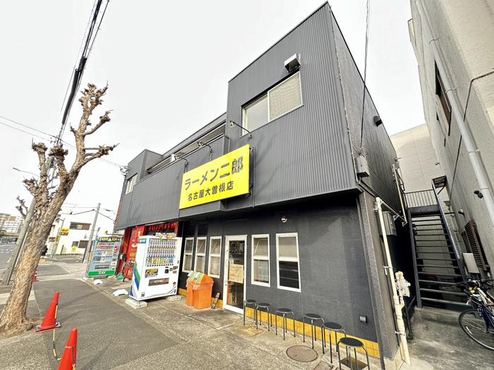 クローバー大曽根