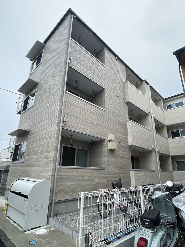 MELDIA竹ノ塚III