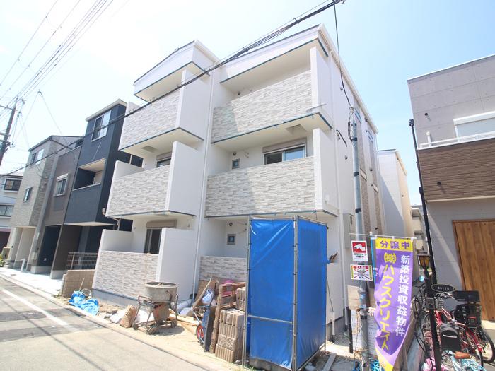 ピレーネ佃