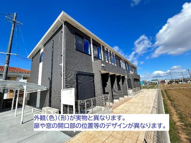 大曽根原町アパート