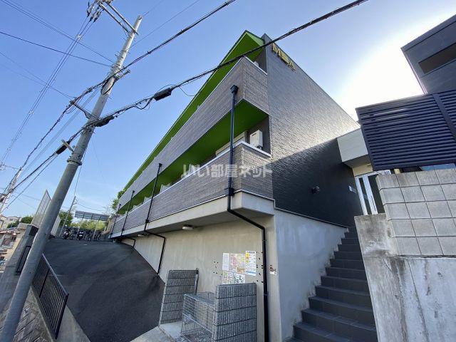 モダンアパートメント枚方岡山手