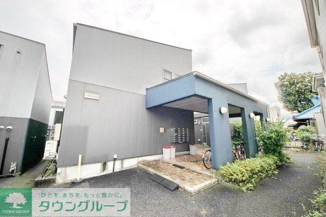 ラフォーレK‐I(1DK/1階)
