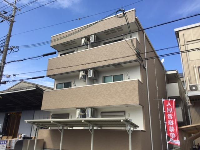 フジパレス今川III番館