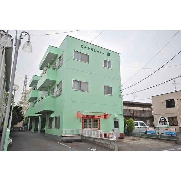 ローヤルシャトー岸
