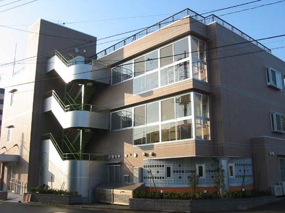 ひまわり緑館