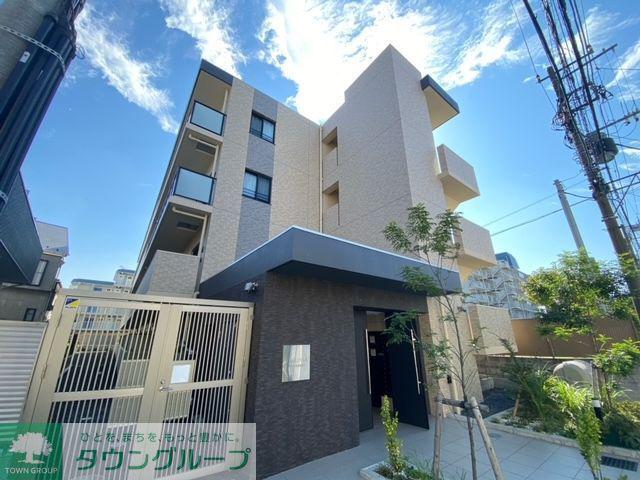 マイナビSTAY鶴見市場(1K/3階)