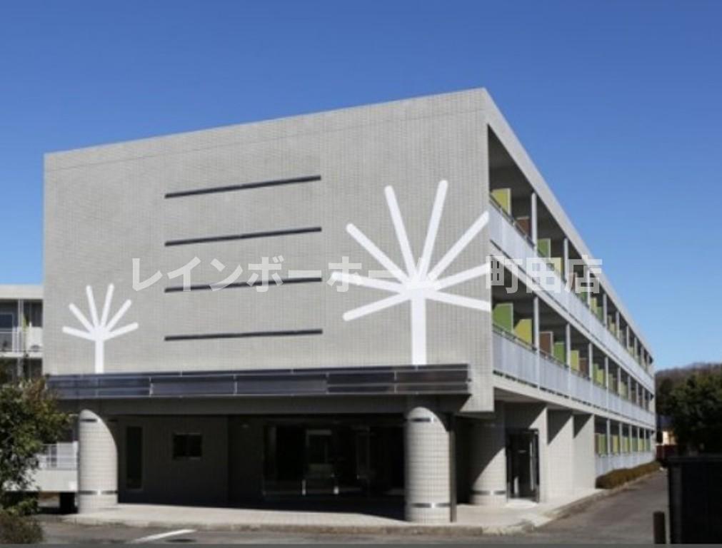 まちのもり本町田(1K/1階)
