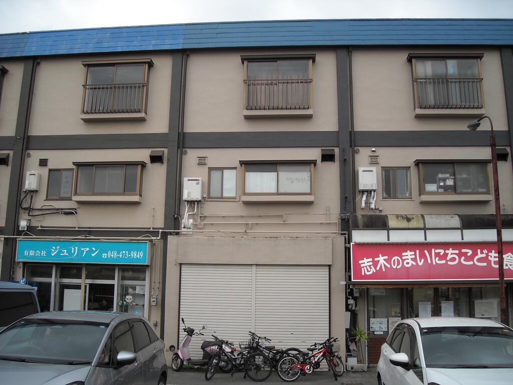ショッピ宗岡(3DK/2階)