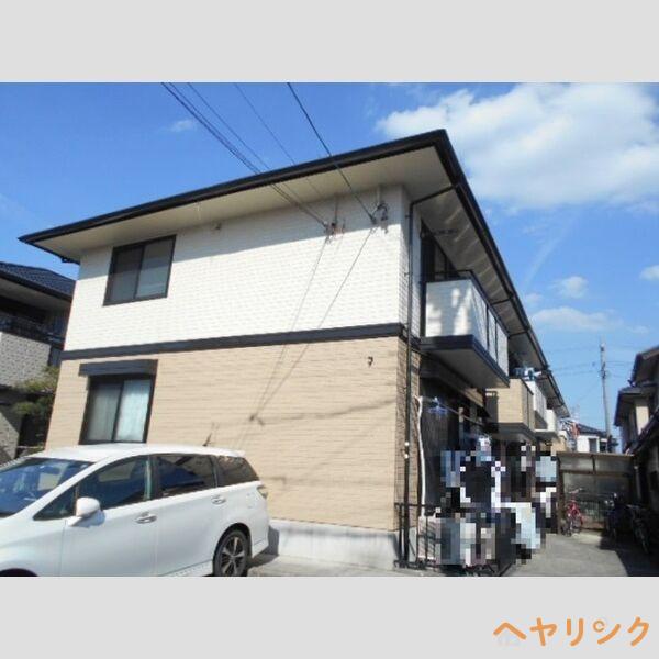 メゾンドール小烏B棟