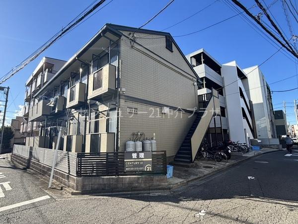 シティハイム六会壱番館(1K/1階)